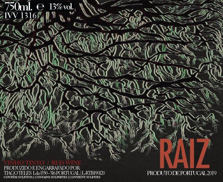 RAIZ (red) - Tiago Teles - tiago-teles 