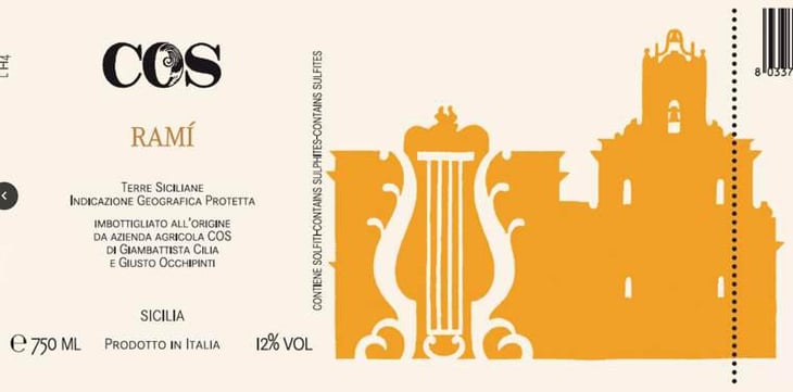 Ramì - COS - giambattista-cilia-cirino-strano-giusto-occhipinti 