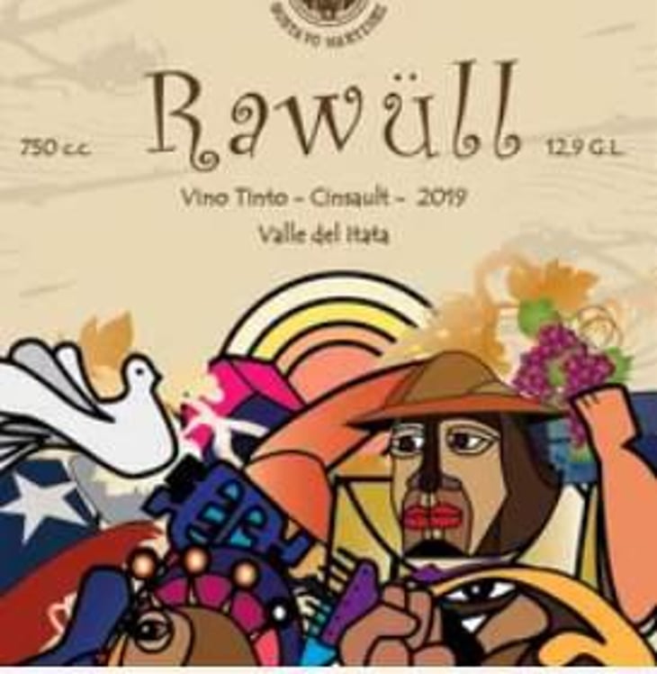 Rawüll - Vinos Gustavo Martinez - gustavo-martinez-suazo 