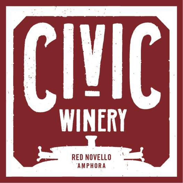 Red Novello - Civic Winery - craig-weicker 
