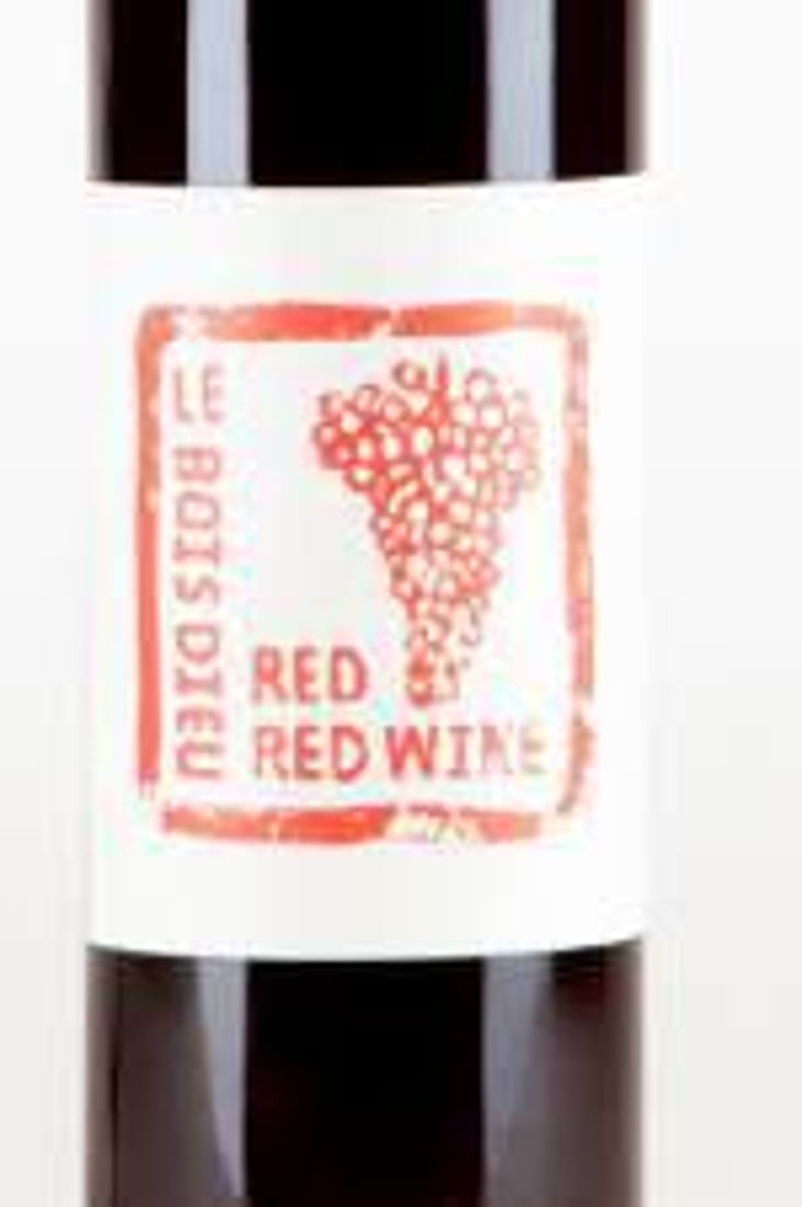 Red Red Wine - Le Bois Dieu - salma-cassam-chenai-frederic-thiry 