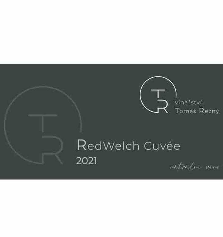 Redwelch Cuvèe - Vinařství Tomáš Režný - tomas-klara-rezny 