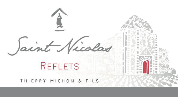 Reflets (Rosé) - Domaine Saint Nicolas - mickael-antoine-thierry-michon 
