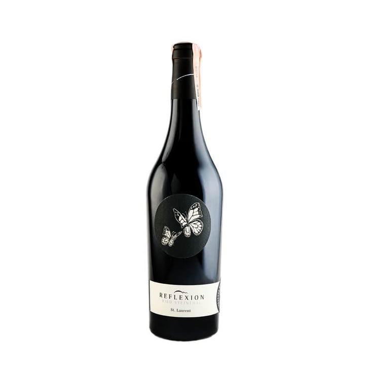 Reflexion Sankt Laurent Ried Steinthal - Bioweingut Johannes Zillinger - johannes-zillinger -2017