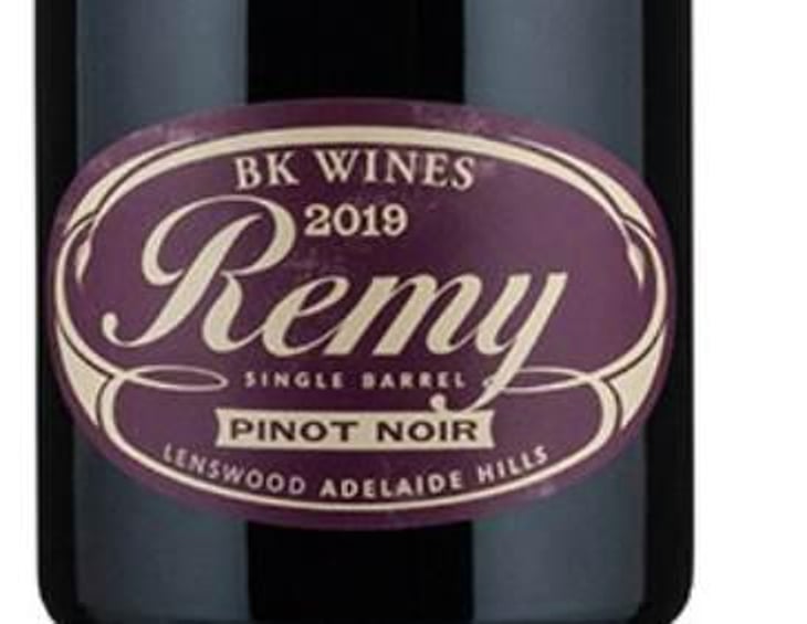 Remy Pinot Noir - BK Wines - brendon-kirstyn-keys 