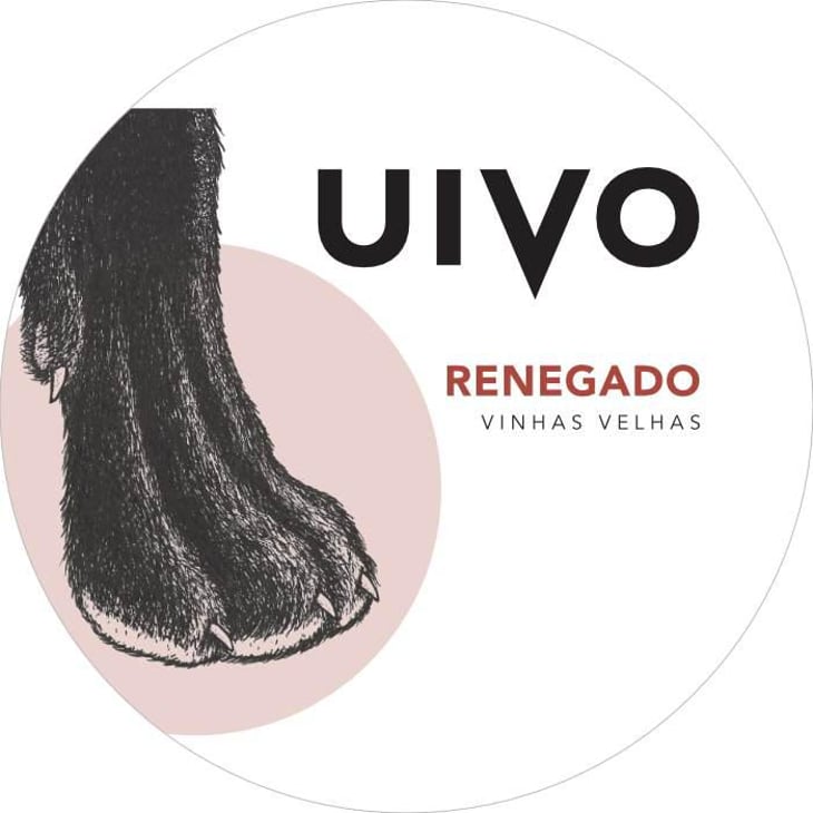 Uivo Renegado Vinhas Velhas Tinto - Folias de Baco - tiago-sampaio 