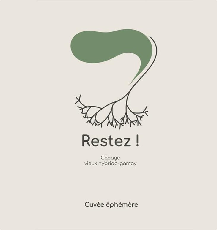 Restez ! - Le Petit Domaine d'Echiat - serge-gayet 