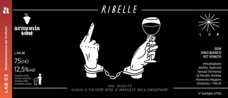 Ribelle - Tenuta l'Armonia - andrea-pendin 