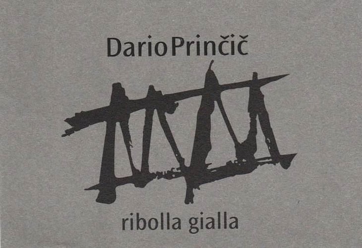 Ribolla Gialla - Dario Prinčič - dario-princic 