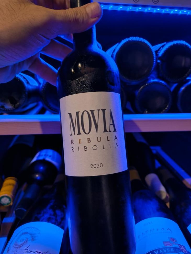 Ribollla White Label - Movia - ales-kristancic 