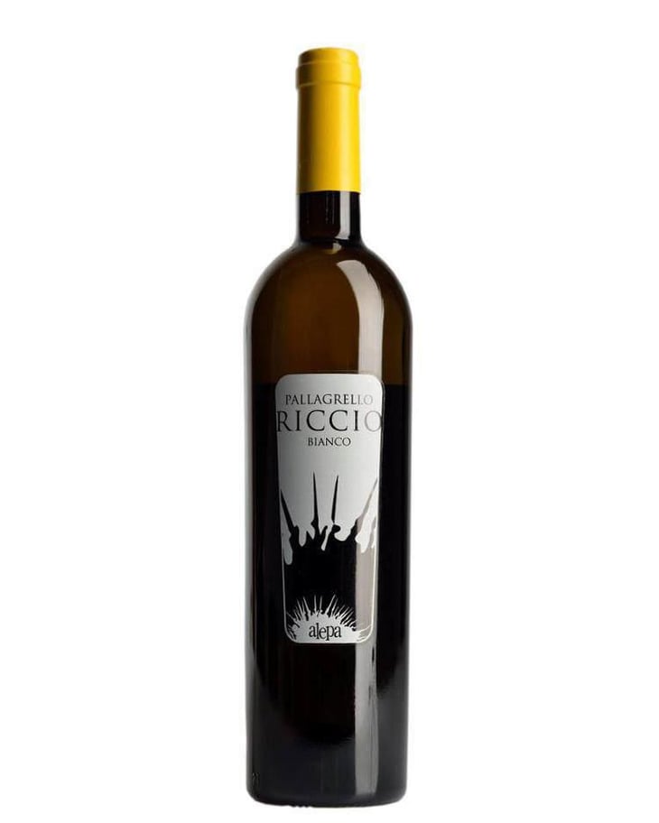 RICCIO BIANCO - Ale.p.a. società agricola - paola-riccio 
