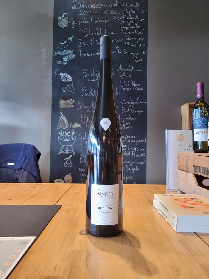 Riesling Le Salon des Bains 1,5L