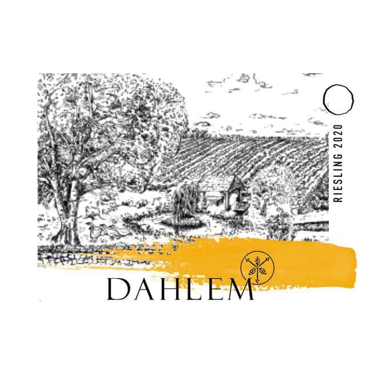 Riesling - Hofgut Dahlem - jochen-lorenz-dahlem 