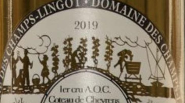 Riesling X Sylvaner Sauvage - Domaine des Champs-Lingots - claude-alain-chollet 