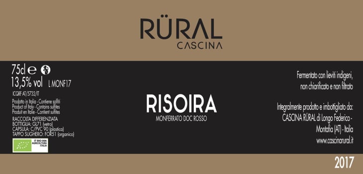Risoira - Cascina Rüral - federico-longo 