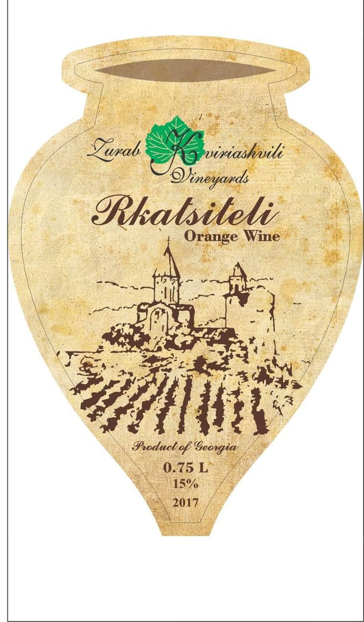 Rkatsiteli - Zurab Kviriashvili Vineyards LLC - zurab-kviriashvili 