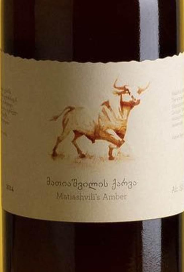 Rkatsiteli - Matiashvili's Cellar - merab-matiashvili 