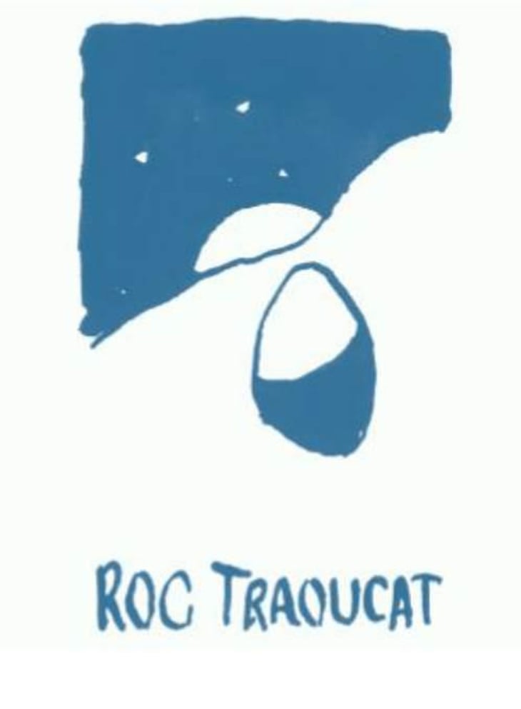 Roc Traoucat - La Bancale - bastien-baillet-celine-schuers 