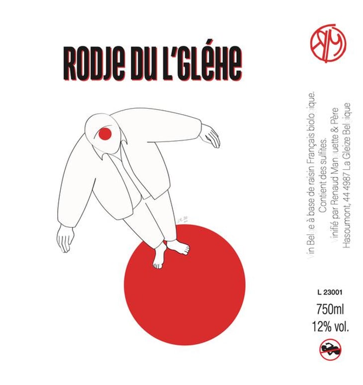 Rodje du L’Gléhe - Renaud Manguette & Père - renaud-manguette-pere 