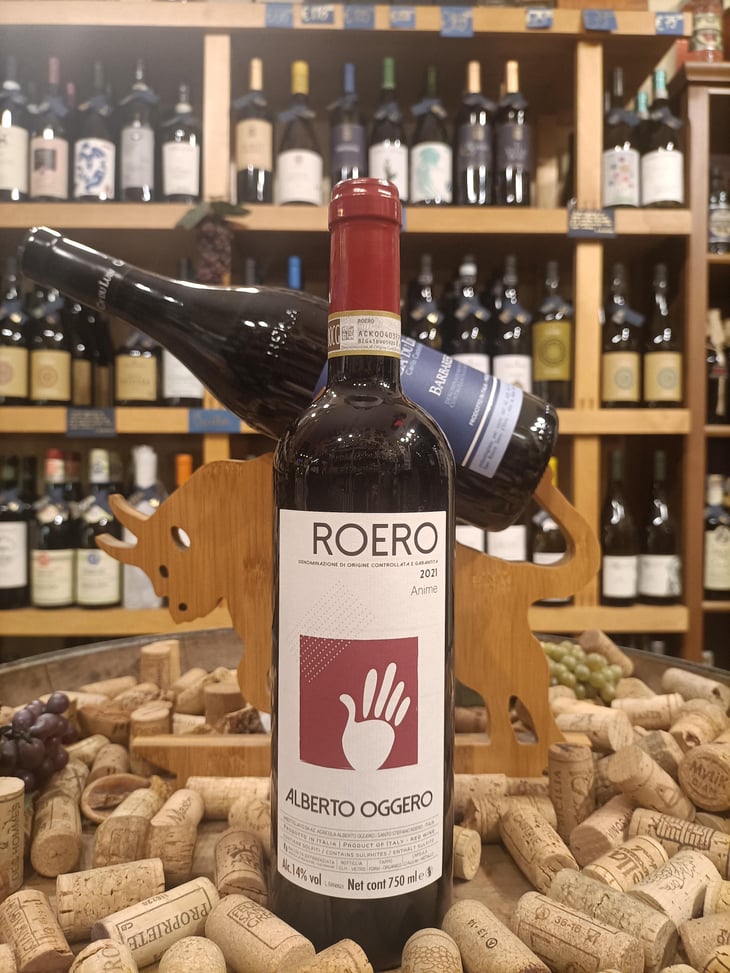 Roero Anime (old label) - Alberto Oggero - alberto-oggero 