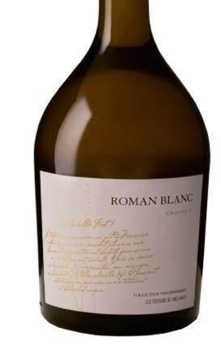 Roman Blanc Chapitre 2 Et La Bulle fût! - Les Editions de Vins Rares - loic-mignotte-renaud-saunier-jean-armand-bloc 
