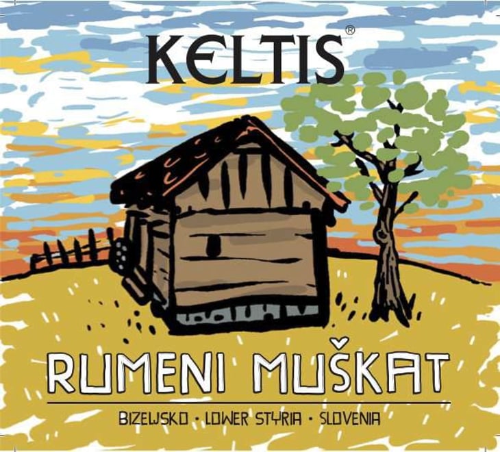 Rumeni Muskat