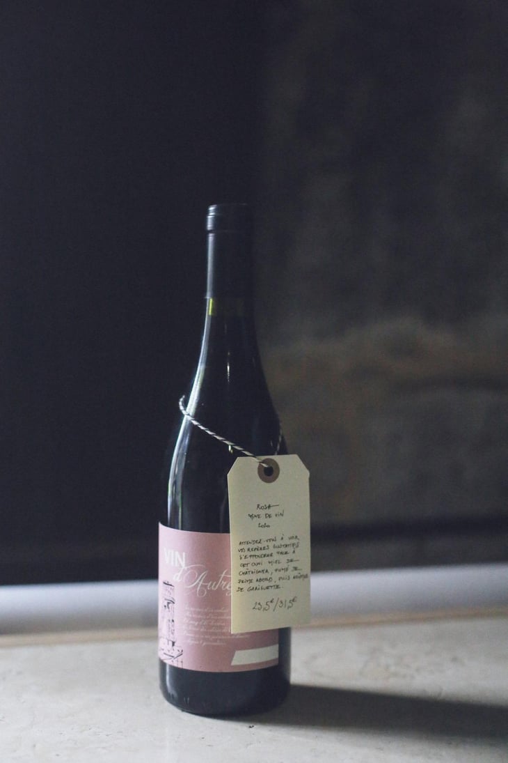 Rosa - Mine de Vin - olivier-basset -2020