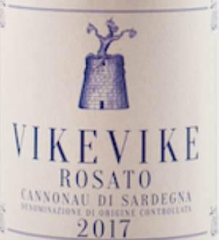 Rosato - Cantina Vike Vike - simone-sedilesu 