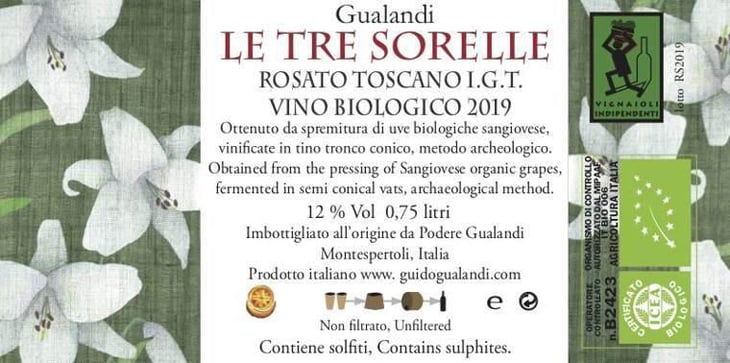Rosato - Podere Gualandi - guido-gualandi 