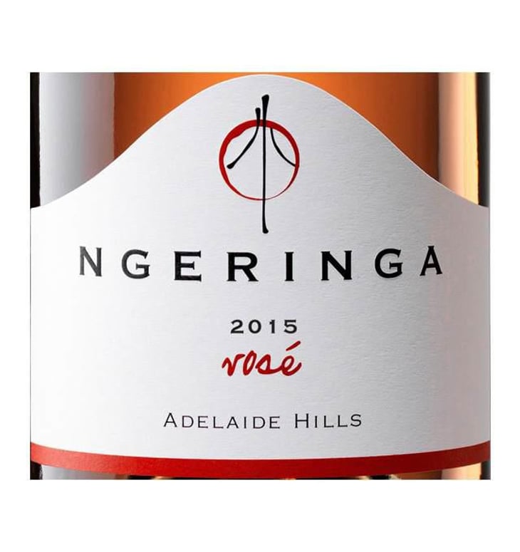 Rosé - Ngeringa - janet-erinn-klein 