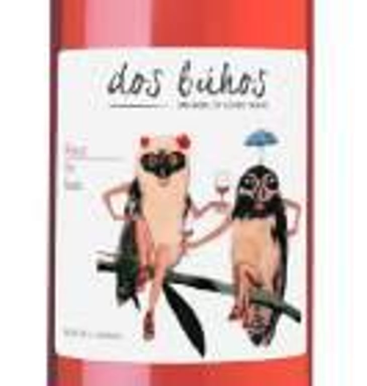 Rosé Grenache - Dos Búhos Winery - milum-katy-smith-perry-e-d-zago-j-g-santana 