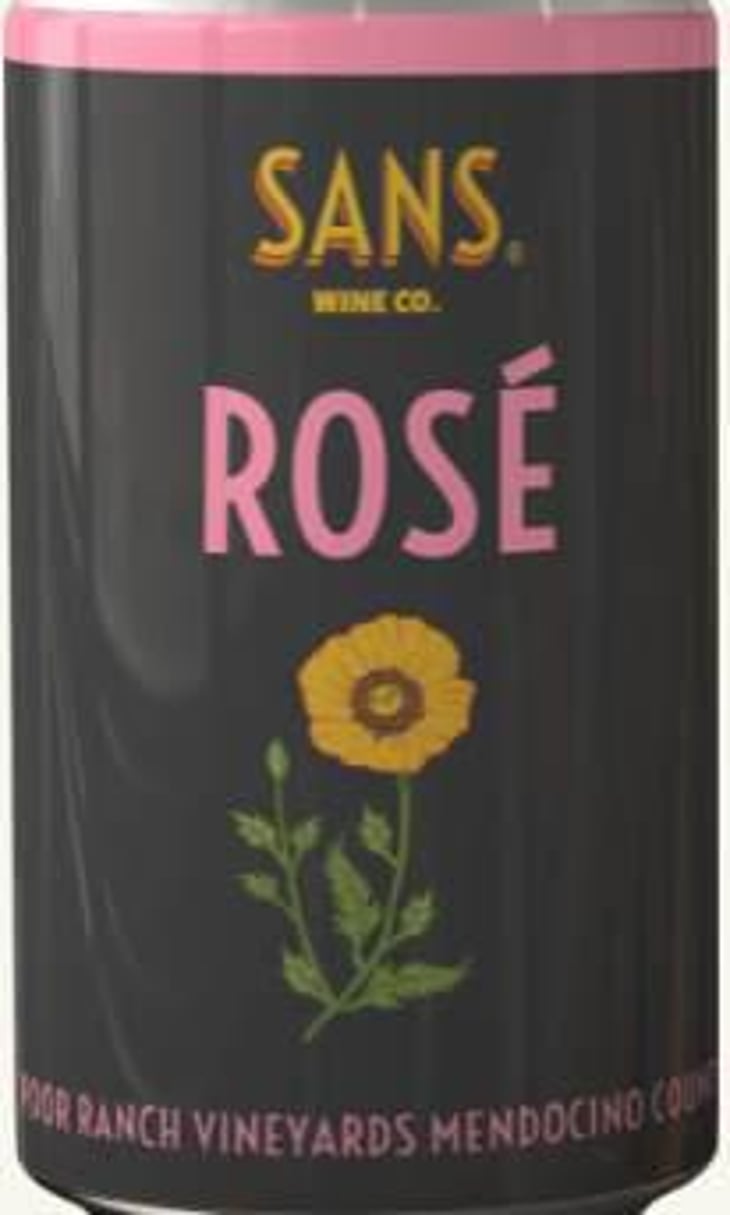 Rosé - Sans Wine Co. - gina-schober-jake-stover 