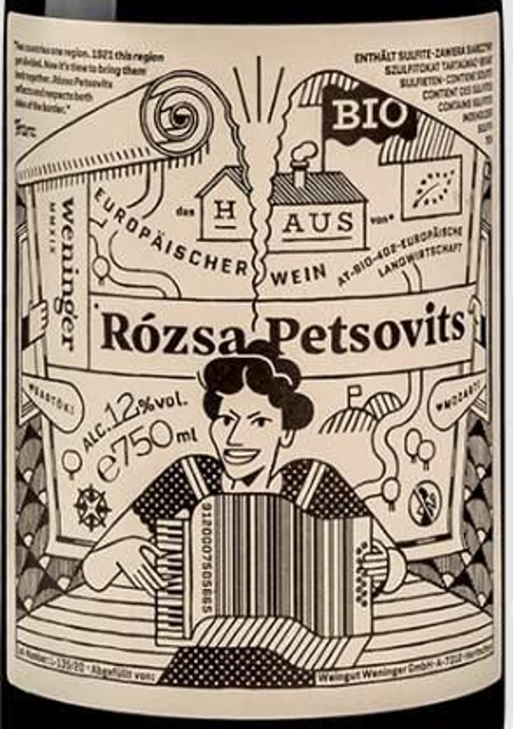 Rózsa Petsovits - Weingut Weninger (Austria) / Weninger Pincészet (Hungary) - franz-weninger 
