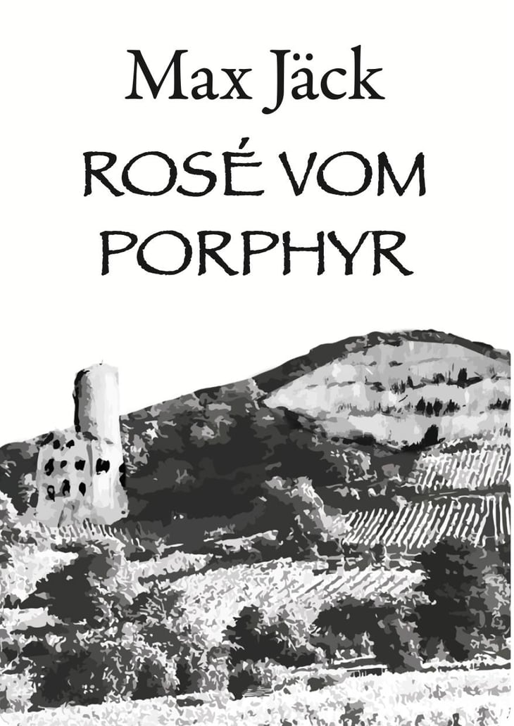 Rosé Vom Porphyr - Weingut Max Jäck - max-jack -2023