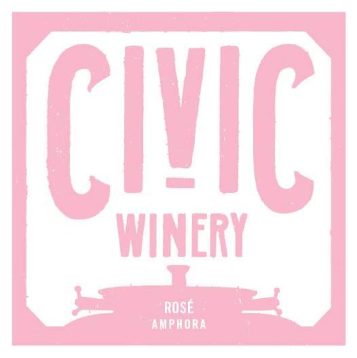 Rosé - Civic Winery - craig-weicker 