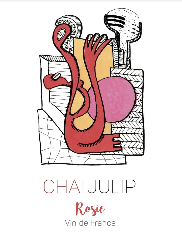 Rosie - Chai Julip - judith-melka-philippe-peignier -2021