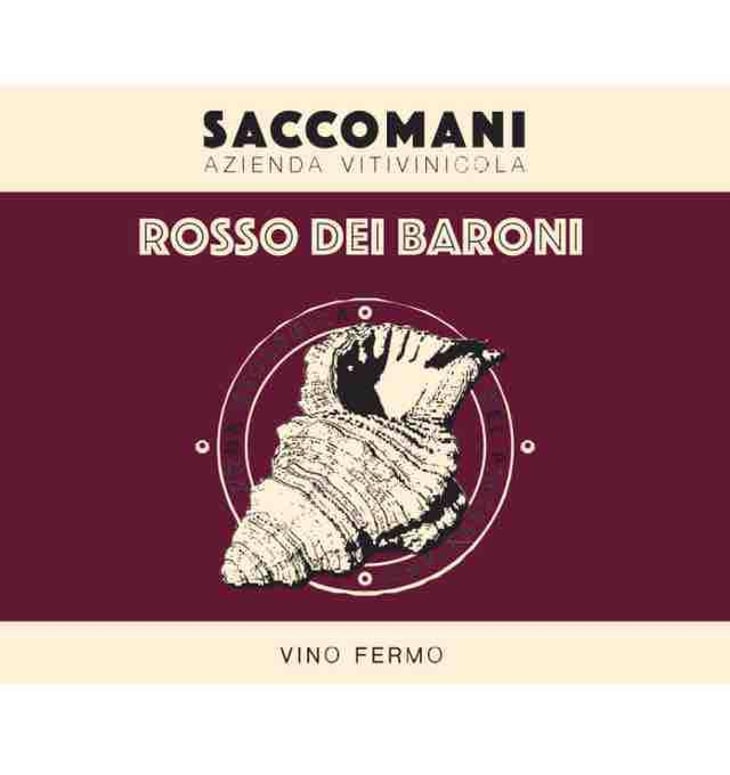 Rosso Dei Baroni - Azienda Vitivinicola Saccomani - saccomani-giuseppe-luca-e-claudia -2019