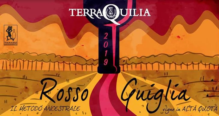 Rosso Di Guiglia - TerraQuilia Società Agricola S.S. - romano-giorgia-mattioli 