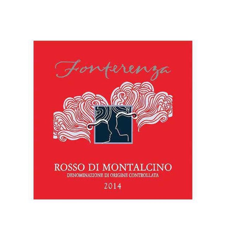 Rosso di Montalcino - Azienda Agricola Fonterenza - margherita-francesca-padovani 