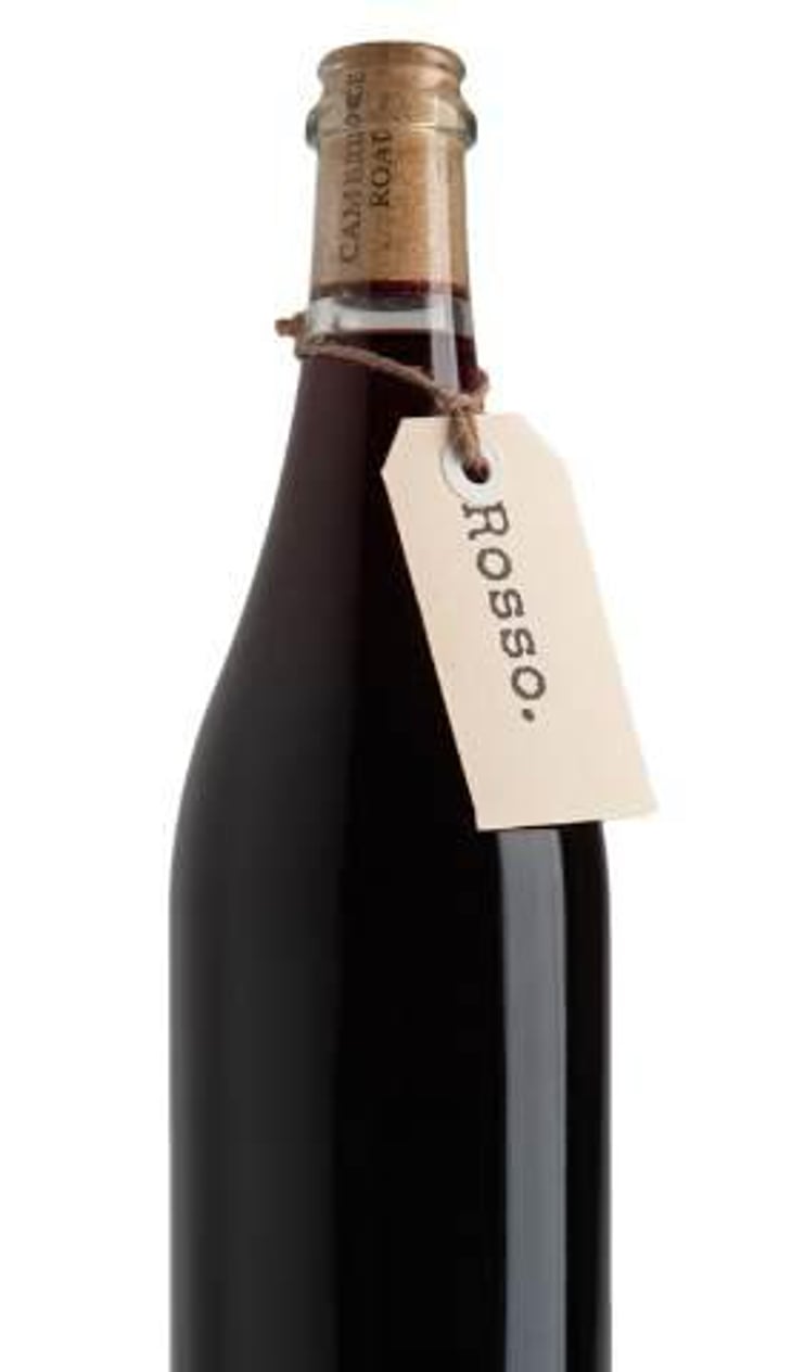Rosso N.V. - Cambridge Road Vineyard - lance-redgwell 