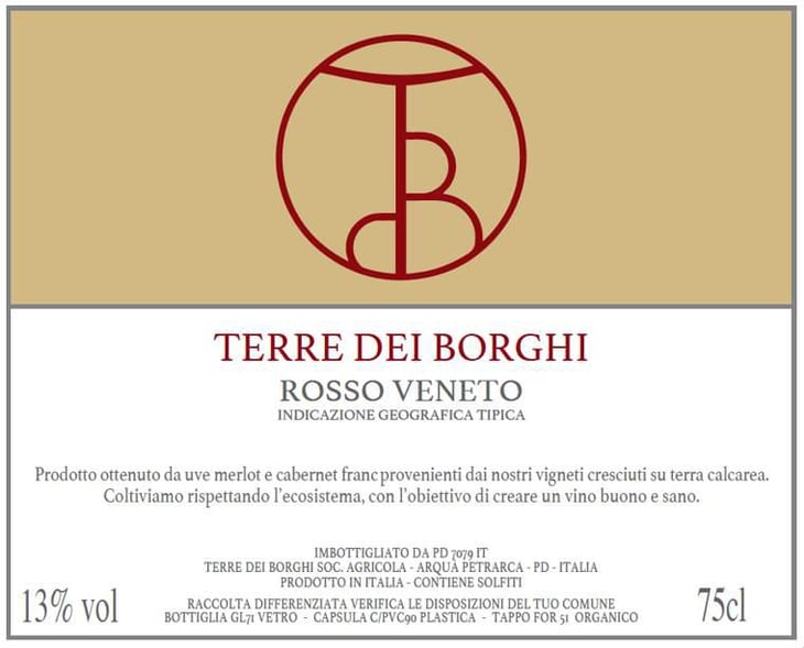 Rosso - Terre dei Borghi - nicolo-borgato-barbara-nardacchione 
