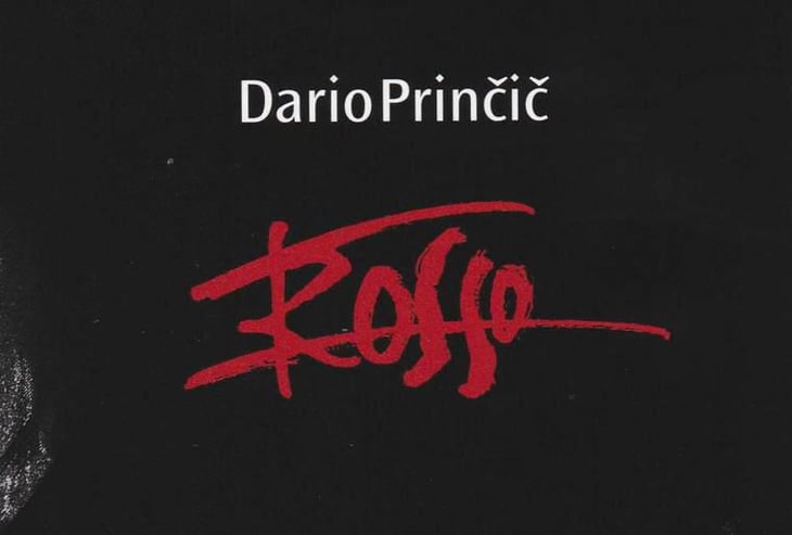 Rosso - Dario Prinčič - dario-princic 