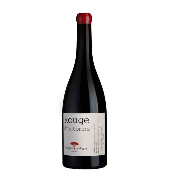 Rouge d'Automne - Fondugues-Pradugues - stephen-roberts -2020