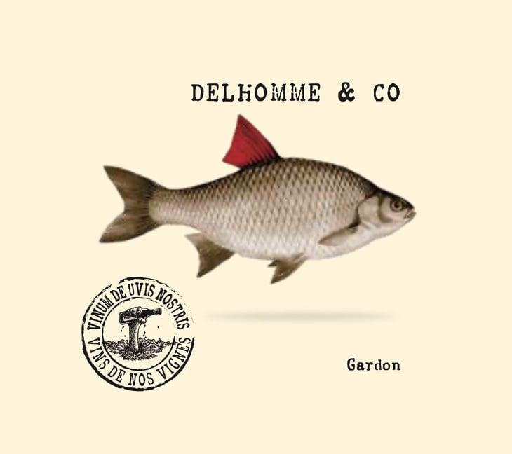 Rouge de Là ! - Delhomme & co - baptiste-delhomme 