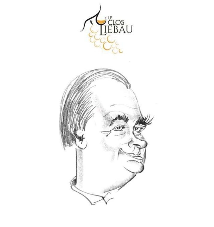 Rouge De Paul - Le Clos Liebau - sebastien-schwach-burkard 