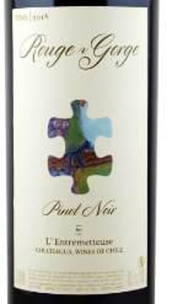 Rouge-Gorge - Pinot Noir - L’Entremetteuse - laurence-real 
