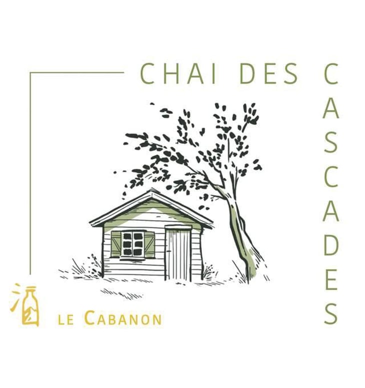 Roussette "Le Cabanon" - Chai des Cascades - Domaine des Arlicots - Chai des Cascades - sophie-fabien-grelon 