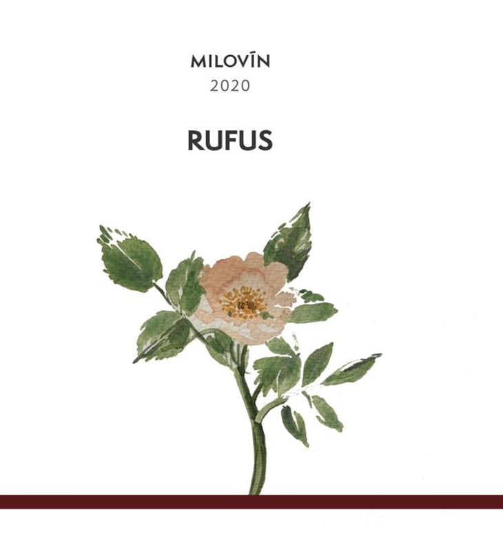 Rufus - Vinárstvo Milovín - marek-tomas-cielontko 