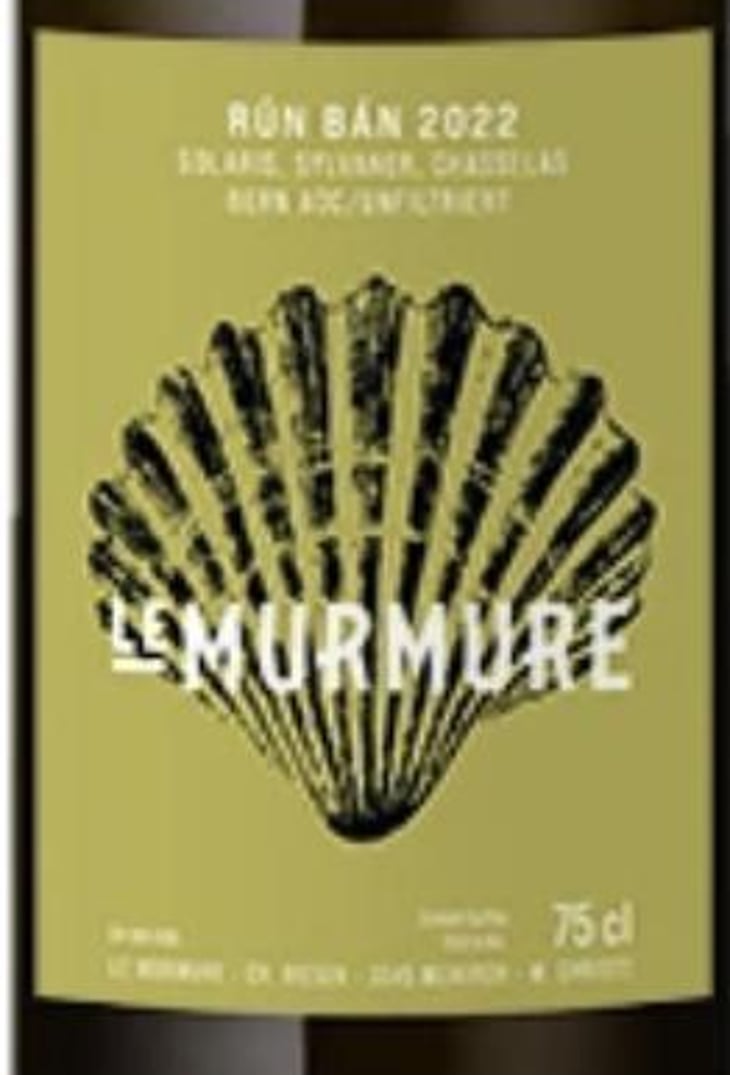 Rún Bán - Le Murmure - christoph-riesen-martina-christe 