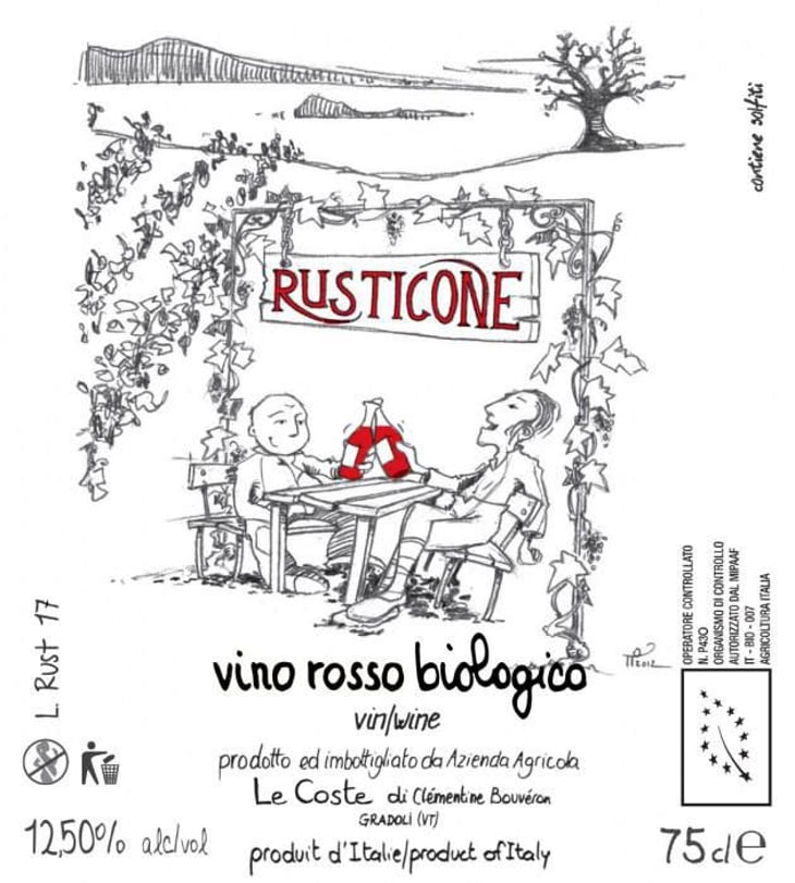 Rusticone